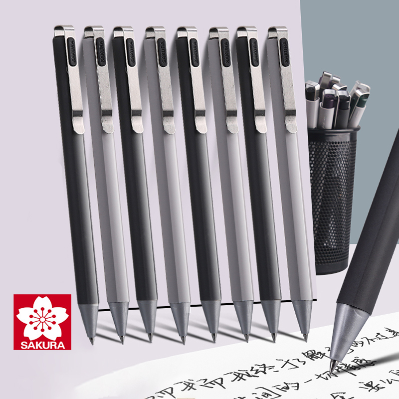 Pentel Pen Energel - SAKURA Ballsign ID Gelstift, 0,4/0,5 mm,