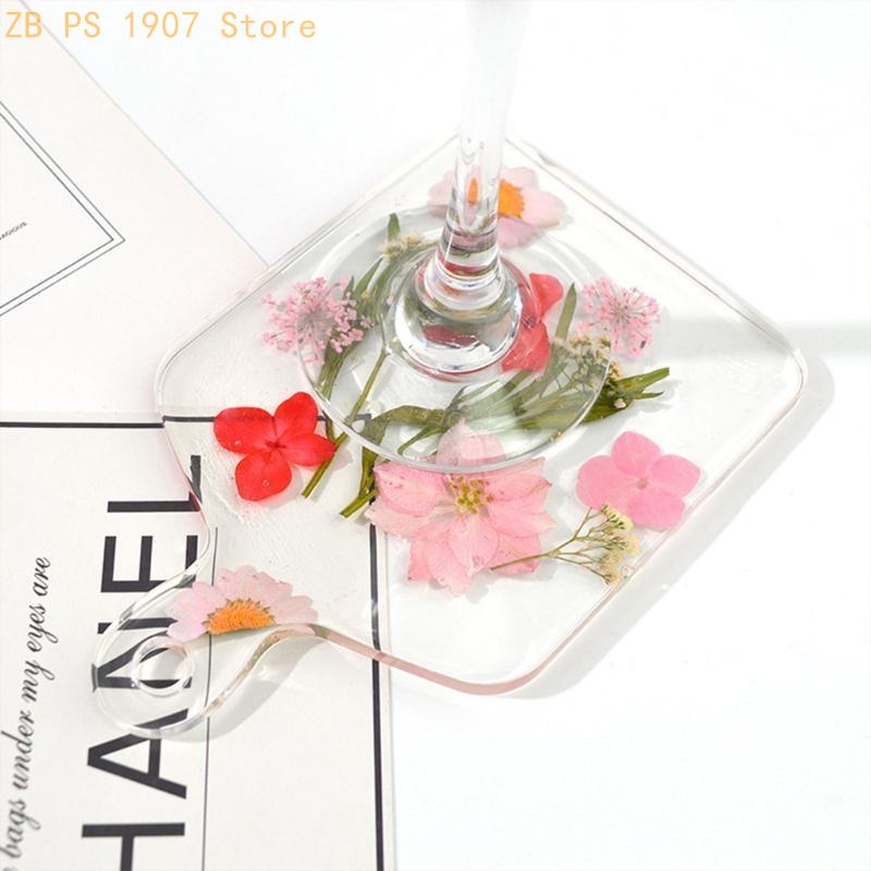 Serving Tray Mold - Handgemachte Dekorationen Oranaments Form DIY Schmuck