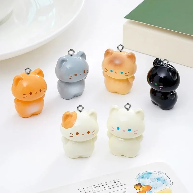 10er-Pack Süße 3D-Stehende Kät – Resin Craft Projects Bewertung und Preis