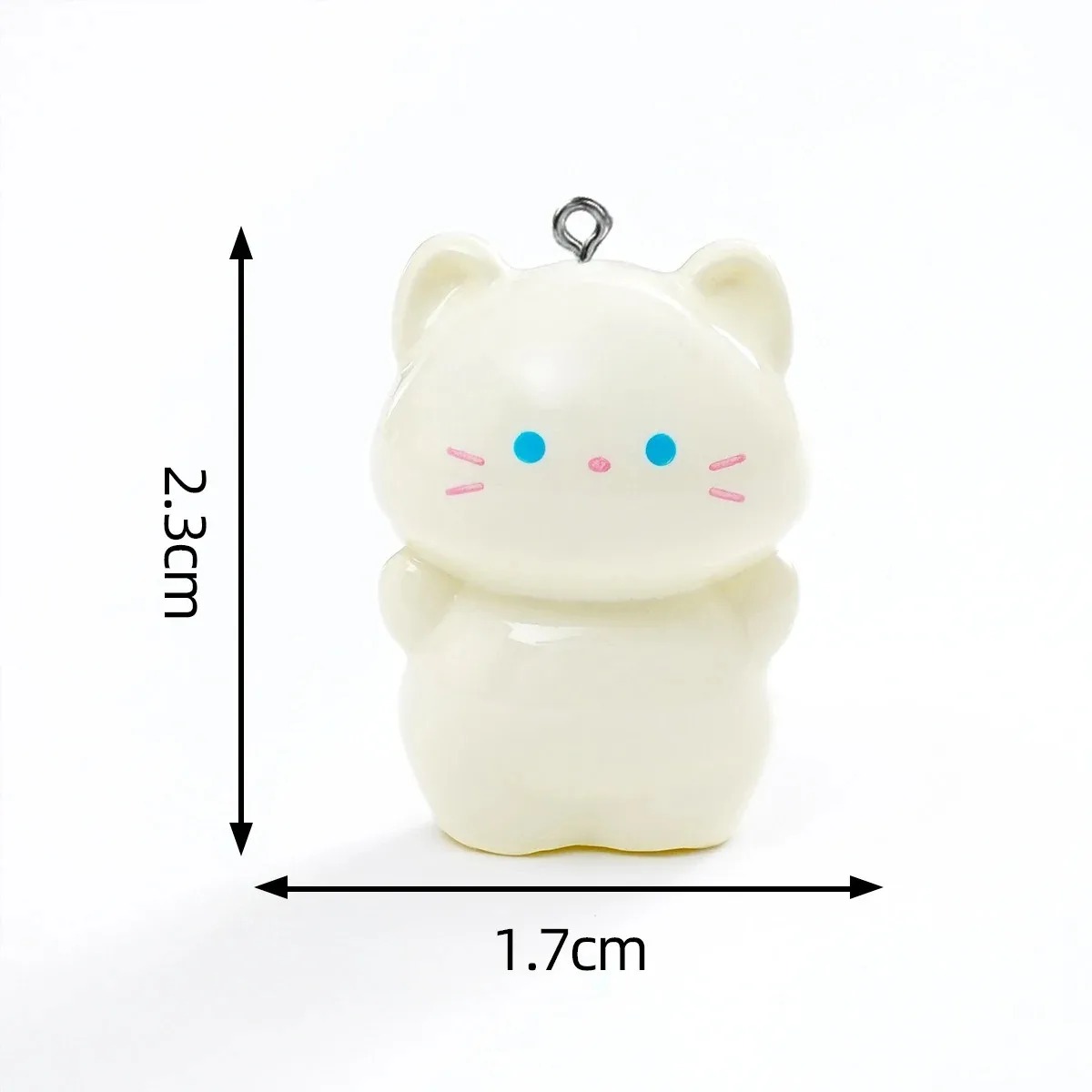 10er-Pack Süße 3D-Stehende Kät – Resin Craft Projects Bewertung und Preis