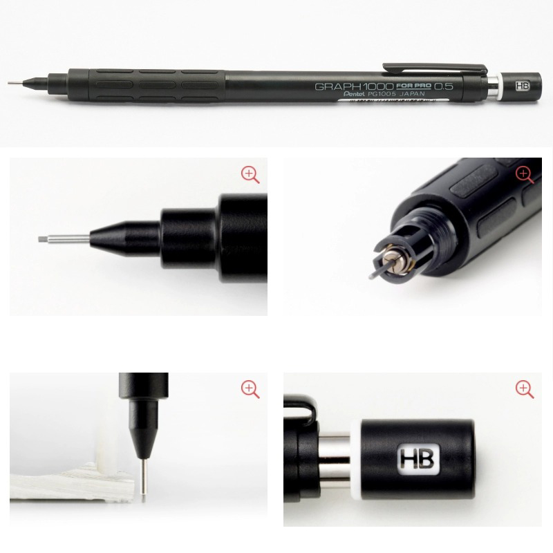 Pentel Automatikstifte für pro – Pentel Pen Energel Bewertung und Preis