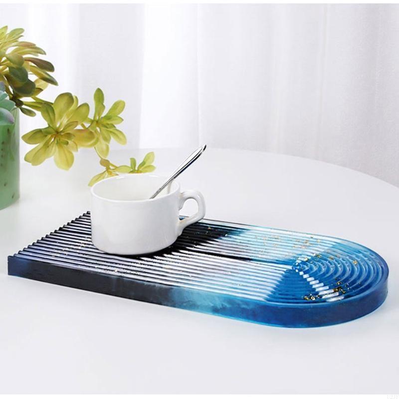 Servierplatte, Kristall-Epoxid – Serving Tray Mold Bewertung und Preis