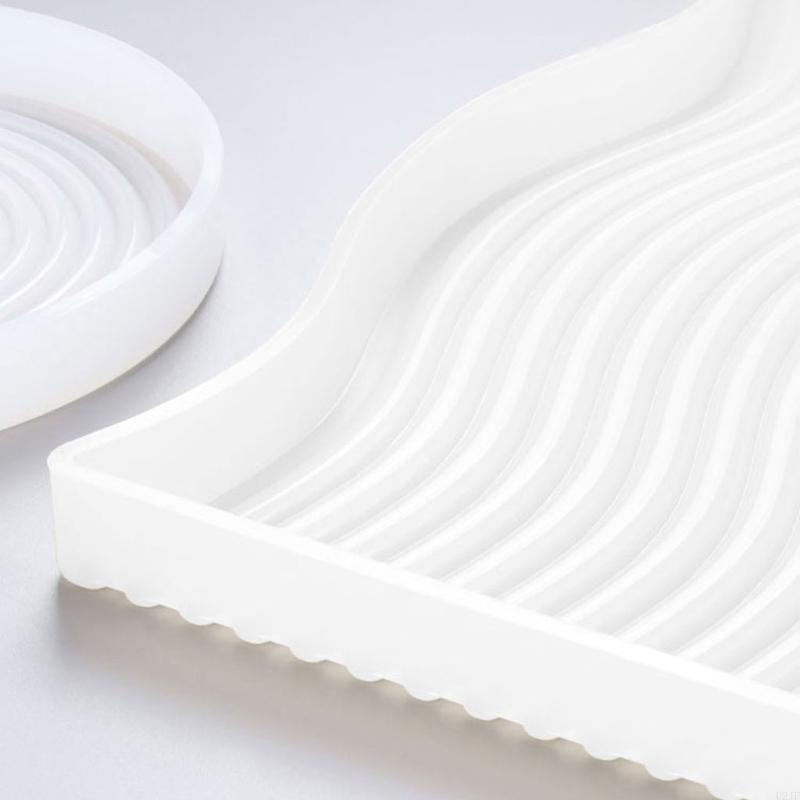 Servierplatte, Kristall-Epoxid – Serving Tray Mold Bewertung und Preis