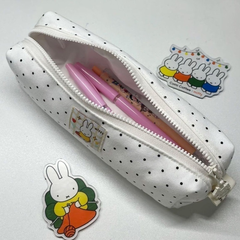 Miffy Cartoon, großes Fassungs – Staedtler Pencil Lumocolor Bewertung und Preis