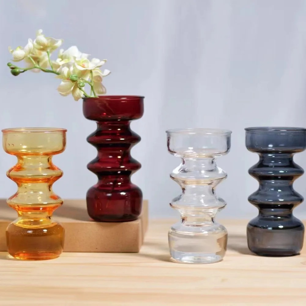Bunte Vasen, Glasornamente, Ti – Dried Flower Bulk Bewertung und Preis