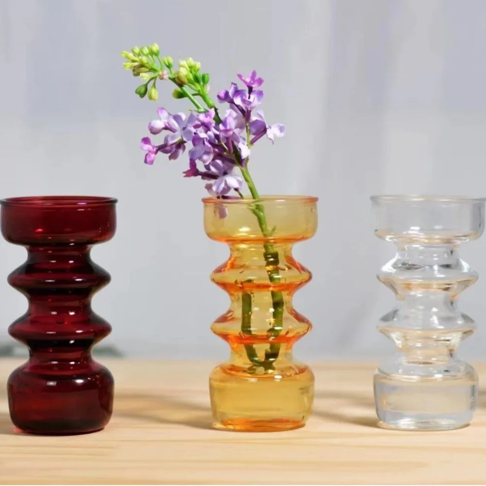 Bunte Vasen, Glasornamente, Ti – Dried Flower Bulk Bewertung und Preis