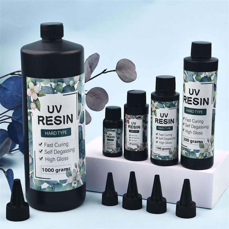 Harte UV Harz Kleber Kristall  – Epoxy Uv Resin Kit Bewertung und Preis