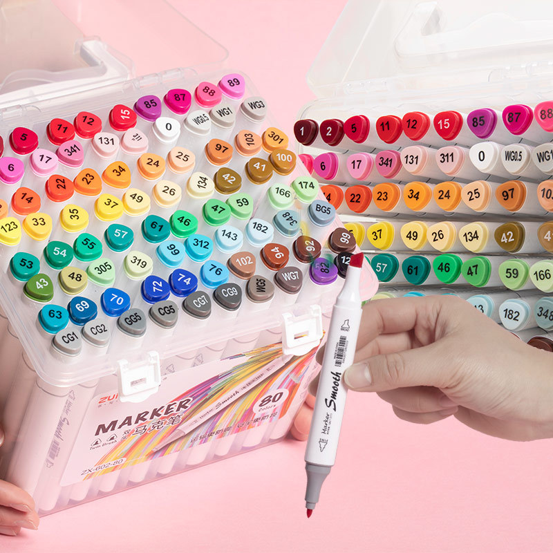 Professionelle Acryl-Farbstift – Copic Marker Classic Bewertung und Preis