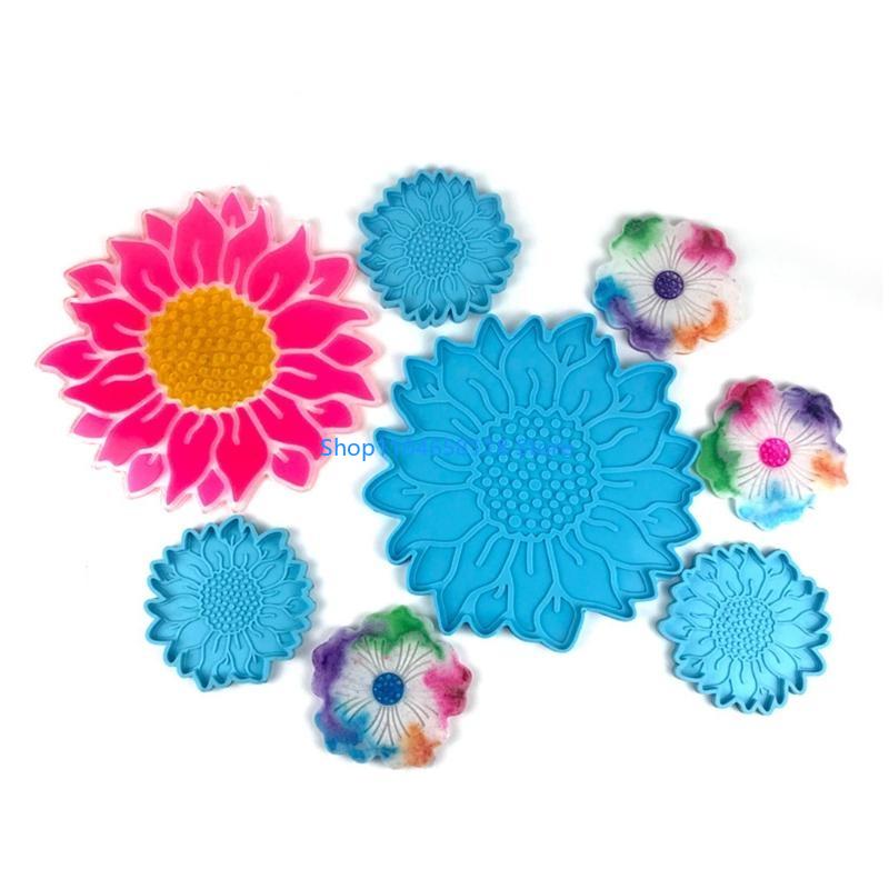 5 Stück für Sonnenblumen-Table – Serving Tray Mold Bewertung und Preis