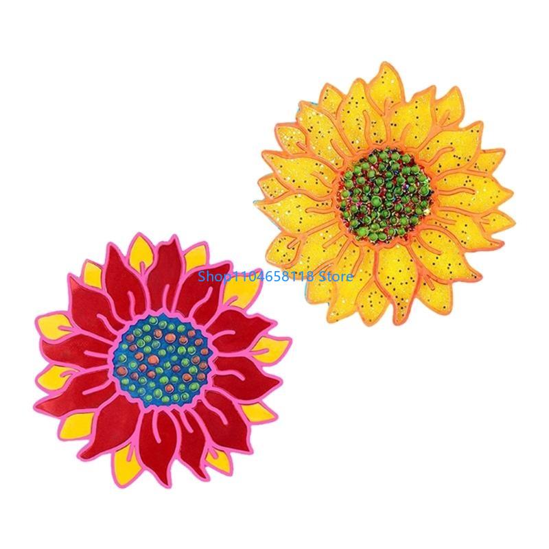 5 Stück für Sonnenblumen-Table – Serving Tray Mold Bewertung und Preis