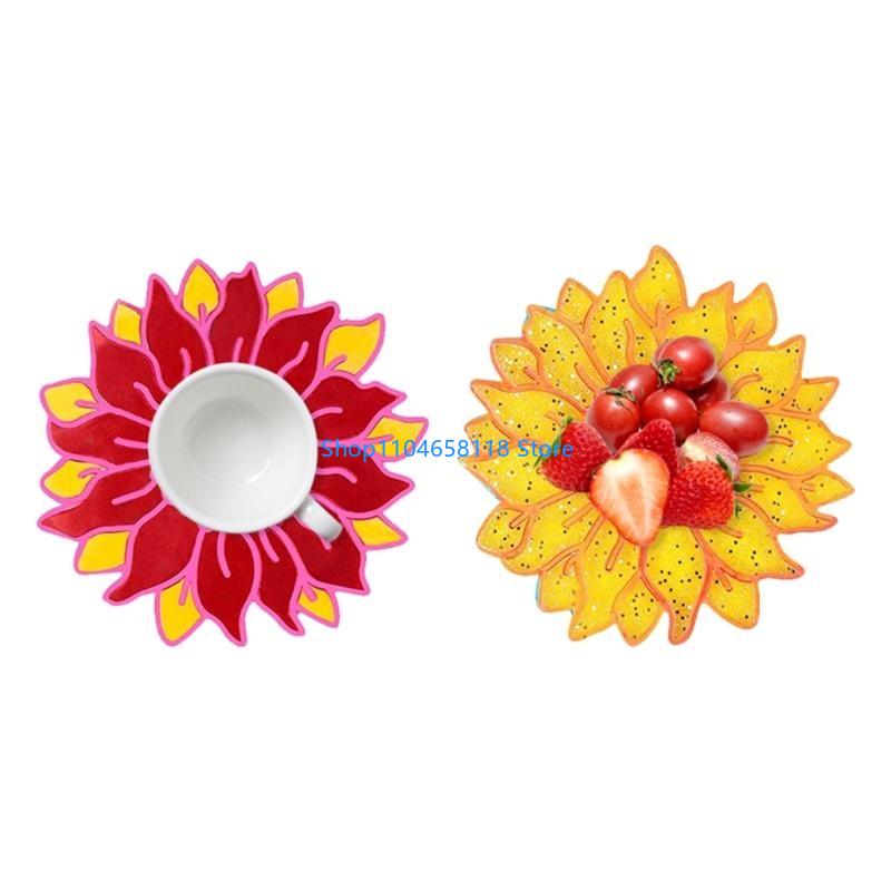 5 Stück für Sonnenblumen-Table – Serving Tray Mold Bewertung und Preis