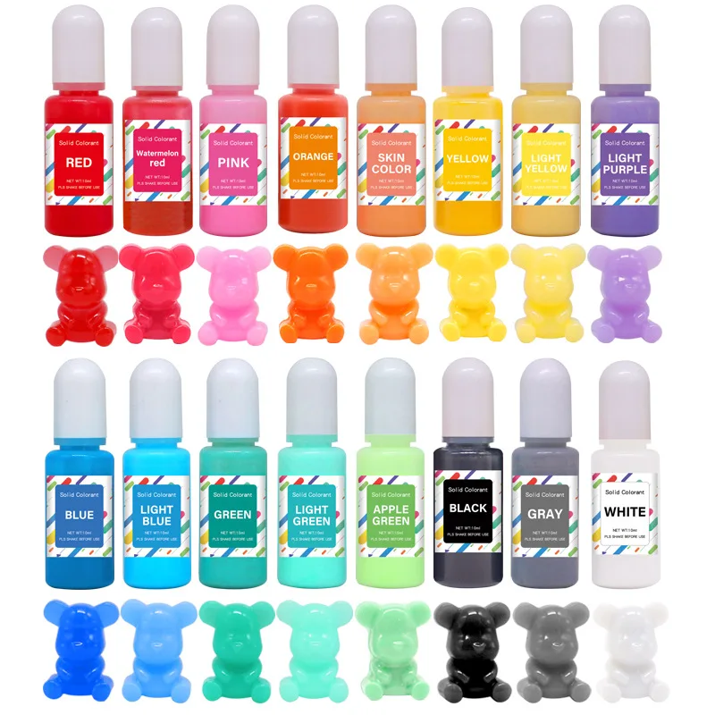 Farbe Pigment Set Für Epoxidha – Epoxy Uv Resin Kit Bewertung und Preis