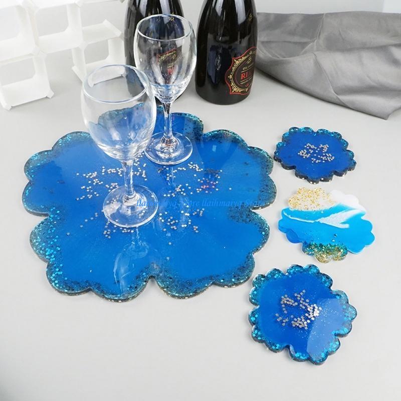 573B 5 Stück Gartful große Sil – Serving Tray Mold Bewertung und Preis
