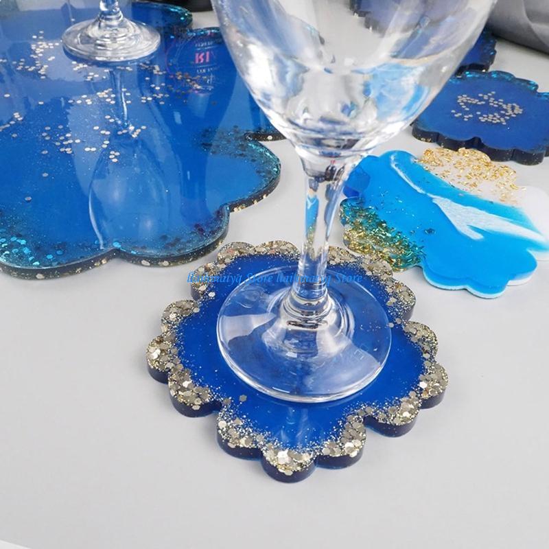 573B 5 Stück Gartful große Sil – Serving Tray Mold Bewertung und Preis
