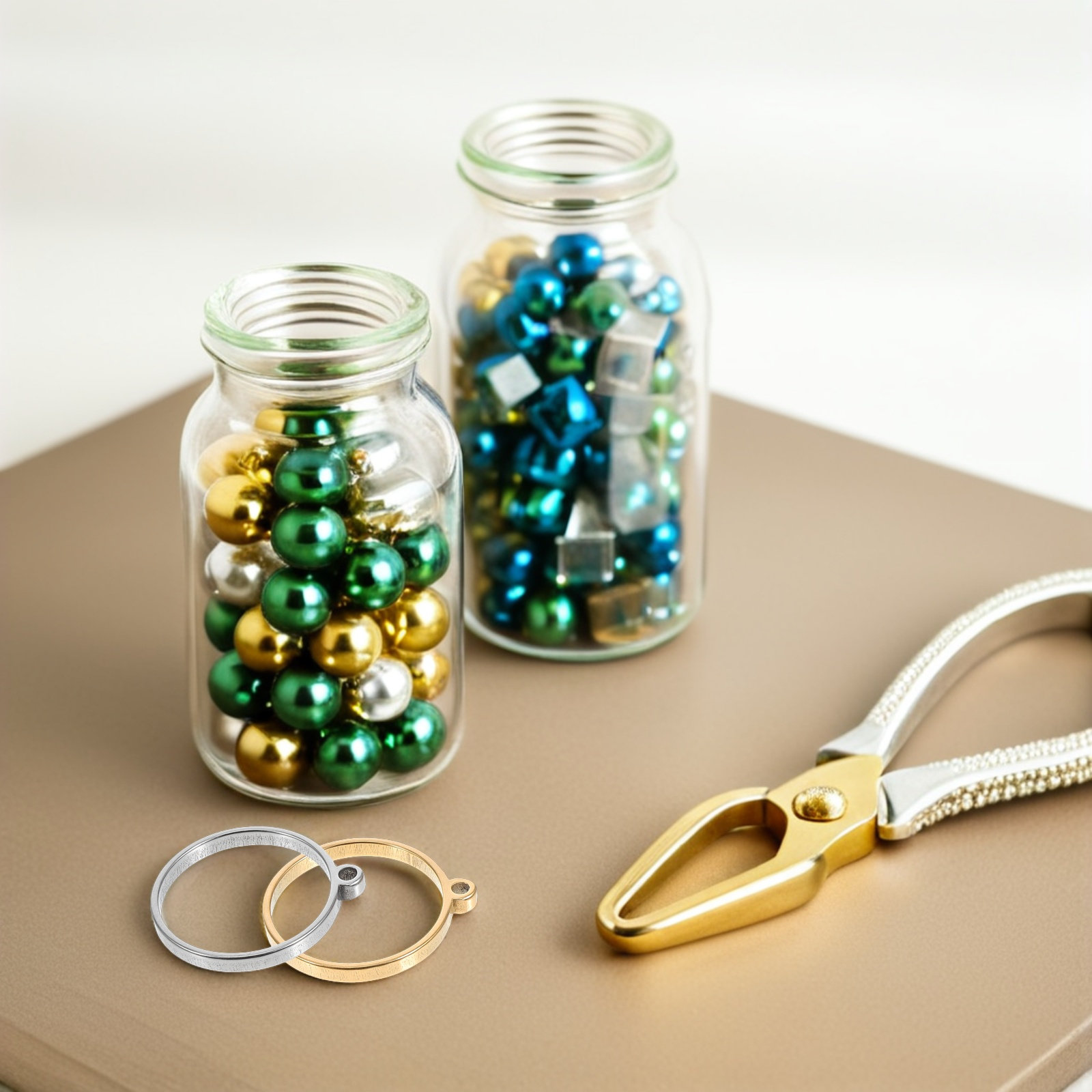 12 Stück Schmuckzubehör, Fassu – Resin Crafts Diy Bewertung und Preis