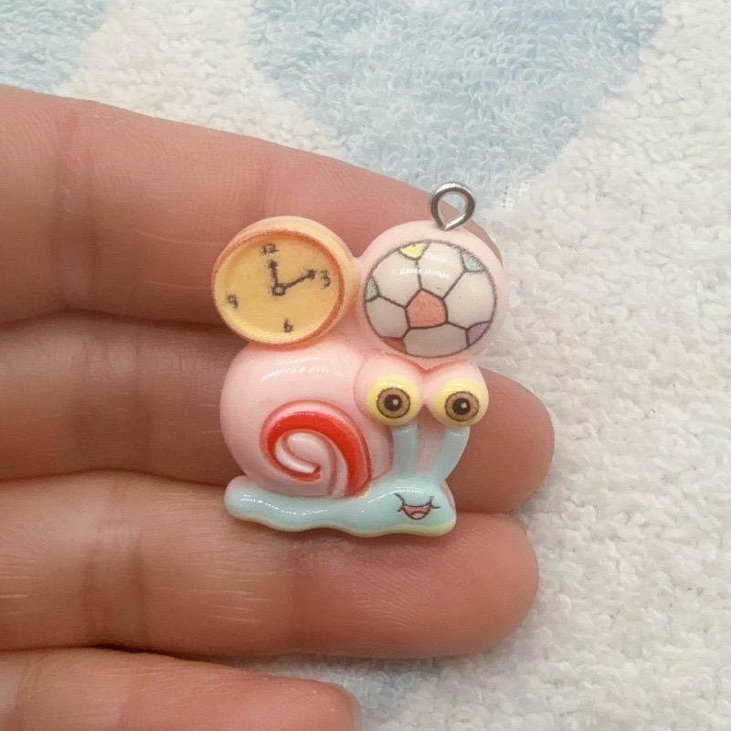 10 Stück Cartoon-Harzanhänger, – Resin Craft Projects Bewertung und Preis