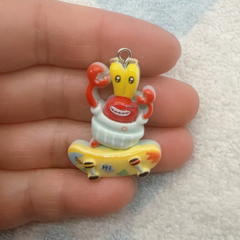 10 Stück Cartoon-Harzanhänger, – Resin Craft Projects Bewertung und Preis