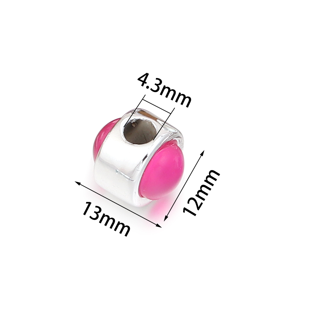 10 Stück/Set Imitierte Edelste – Resin Craft Projects Bewertung und Preis