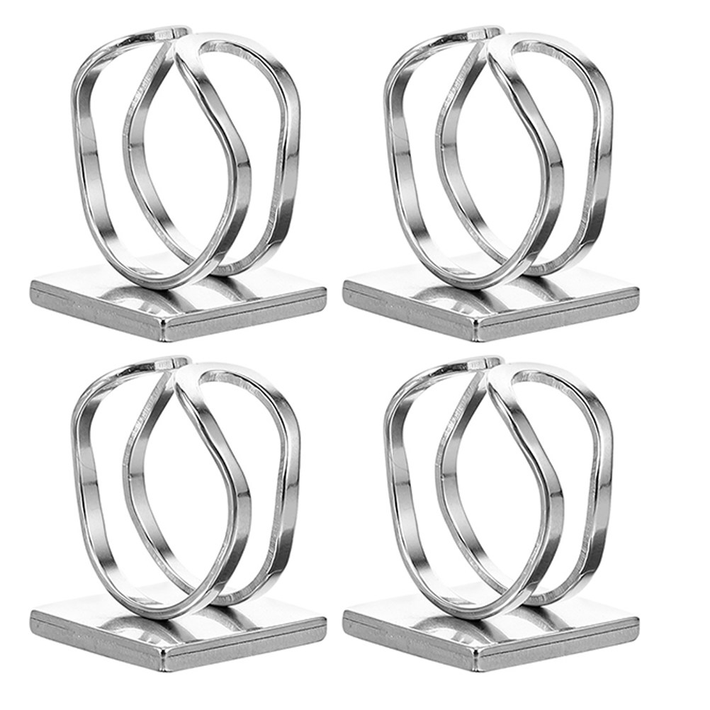 4 Stück DIY Edelstahl-Ringbode – Resin Crafts Diy Bewertung und Preis