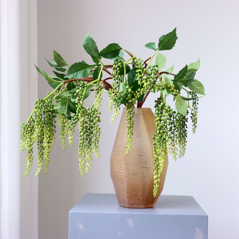 4 Stück Faux Chervil Rettich T – Dried Flower Bulk Bewertung und Preis