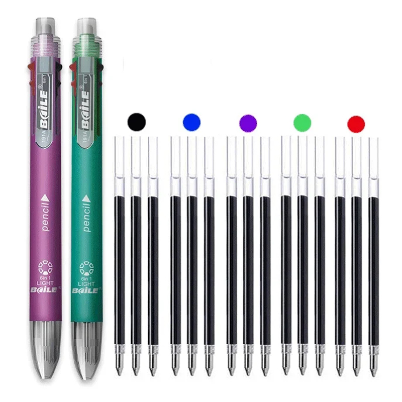 4/12-teiliges 6-in-1-Mehrfarbe – Staedtler Pencil Lumocolor Bewertung und Preis