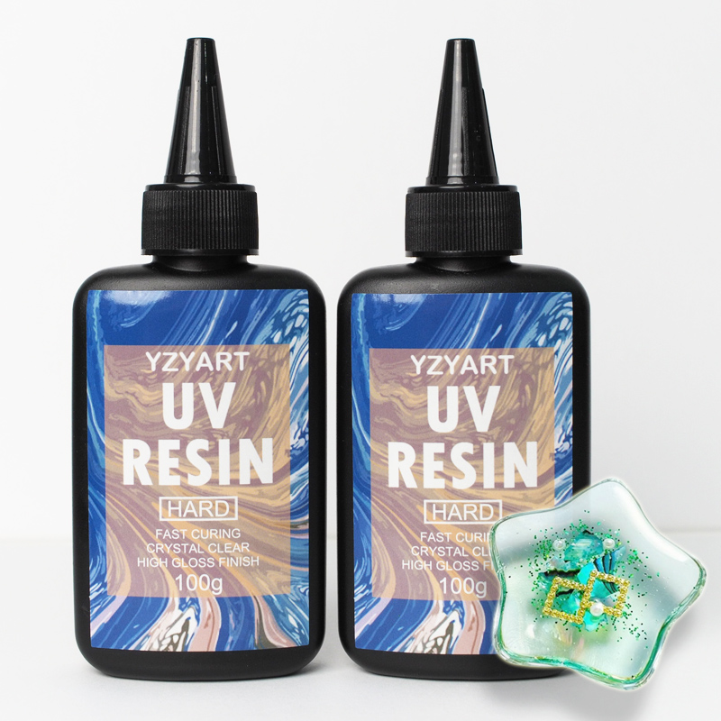 Verbesserte UV-Harz harte Star – Epoxy Uv Resin Kit Bewertung und Preis