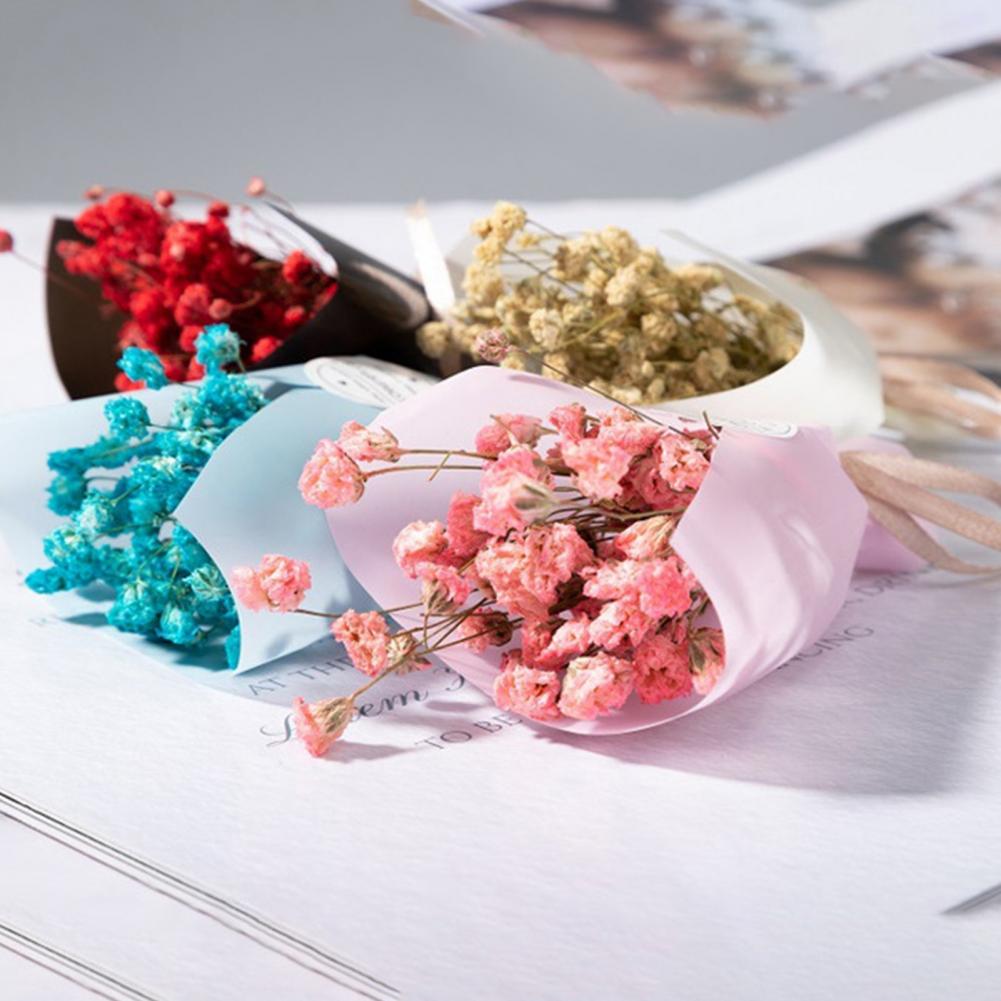 Künstlicher Blumenstrauß Gypso – Dried Flower Bulk Bewertung und Preis