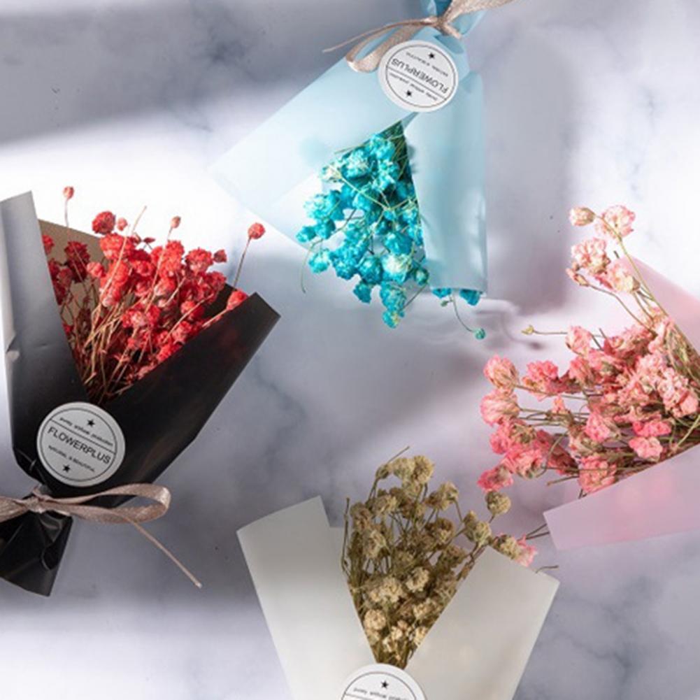 Künstlicher Blumenstrauß Gypso – Dried Flower Bulk Bewertung und Preis