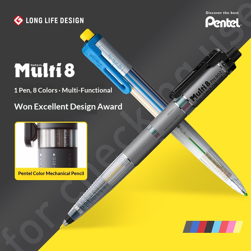 Original Japan Pentel Art Mult – Pentel Pen Energel Bewertung und Preis