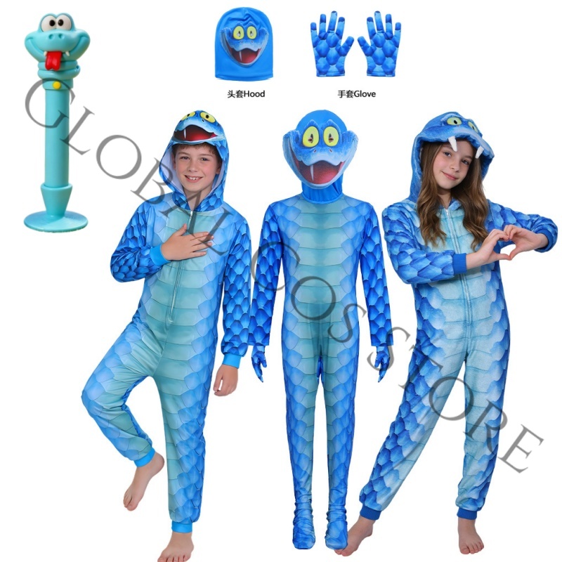 Zootopia Gary A Snake Cosplay- – Zebra Pen Mildliner Bewertung und Preis
