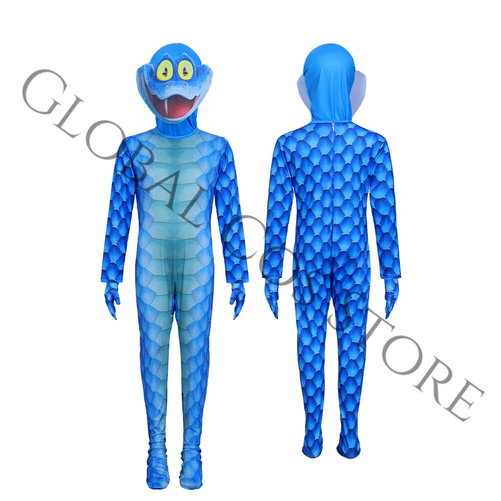Zootopia Gary A Snake Cosplay- – Zebra Pen Mildliner Bewertung und Preis