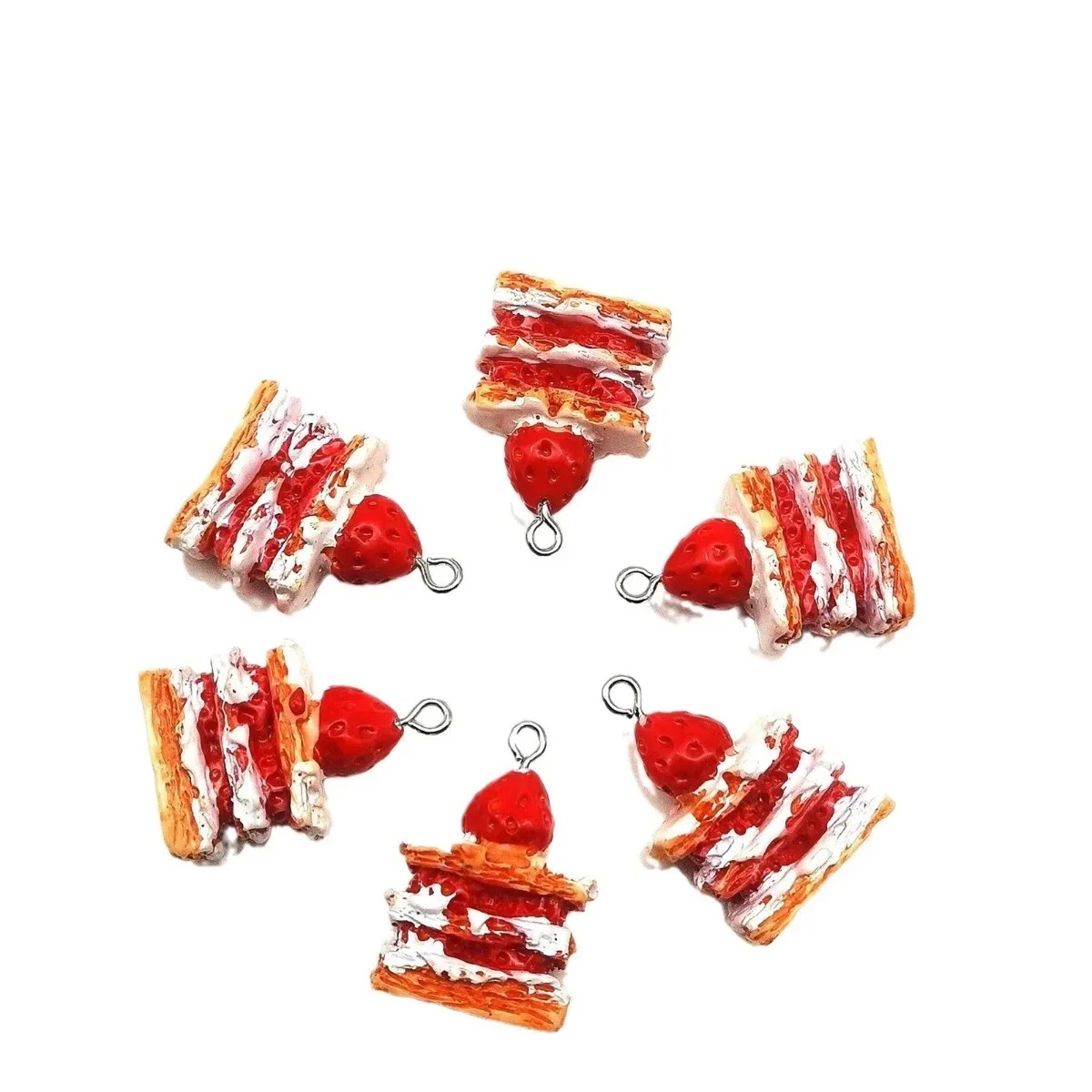 10 Stück Mini-Anhänger aus Kun – Resin Craft Projects Bewertung und Preis