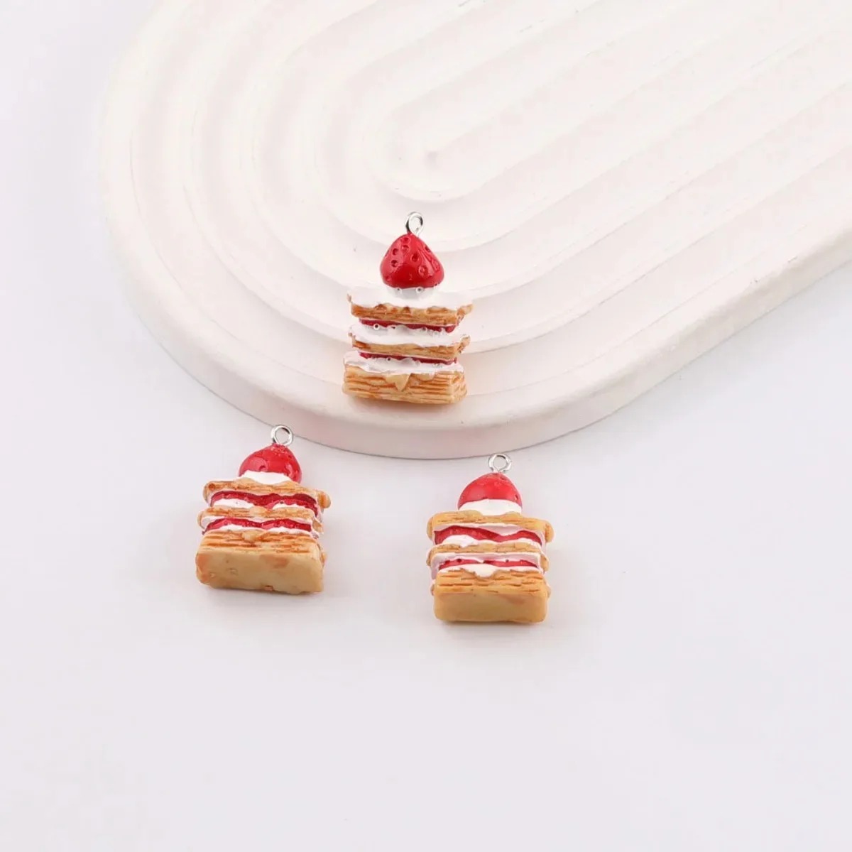 10 Stück Mini-Anhänger aus Kun – Resin Craft Projects Bewertung und Preis
