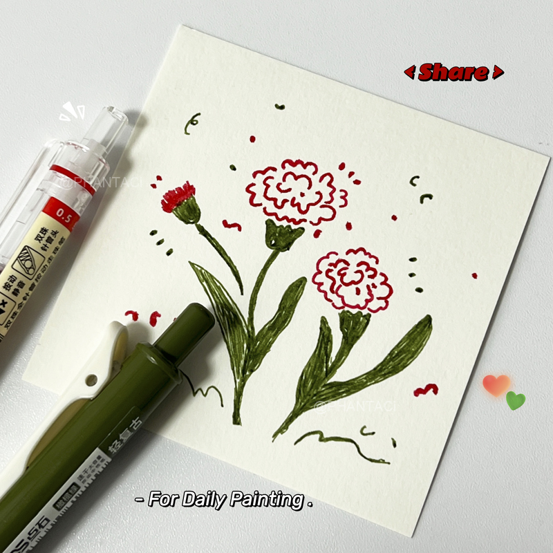 6-teiliges Farbiges Kalligrafi – Pentel Pen Energel Bewertung und Preis