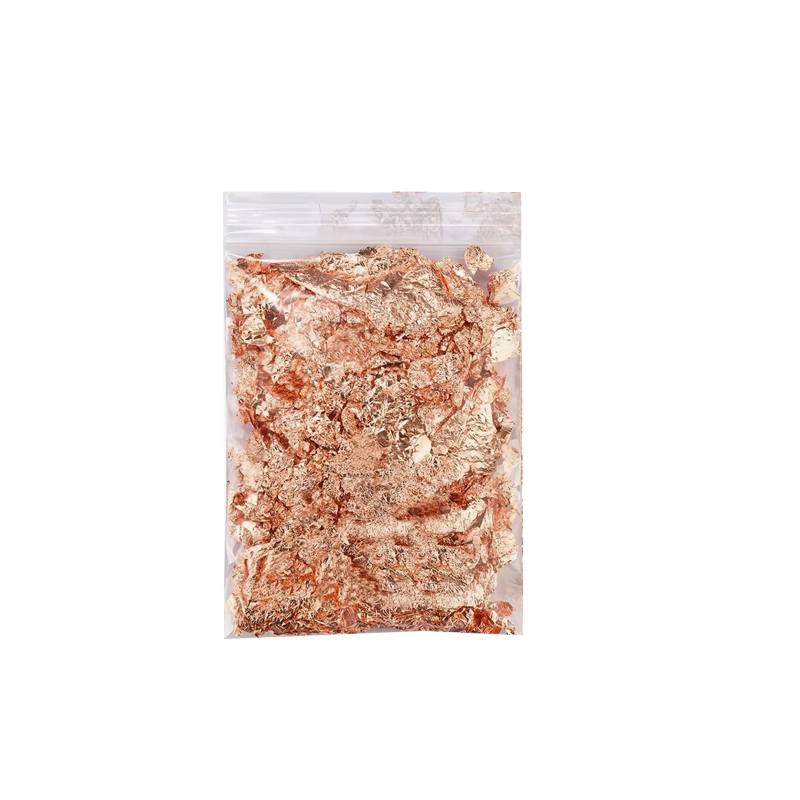 2 g/Beutel Metallfolienflocken – Gold Foil Flakes Bewertung und Preis