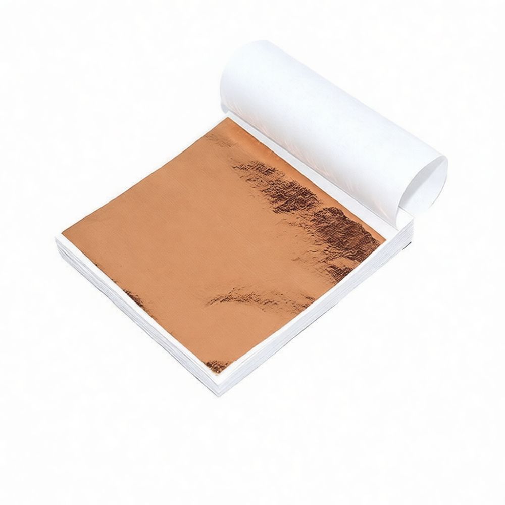 Metallfolienpapier zum Gießen  – Gold Foil Flakes Bewertung und Preis